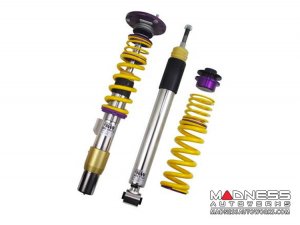 Toyota Supra Coilover Kit by KW - V3 - Clubsport Toyota Supra Coilover Kit by KW - V3 - Clubsport